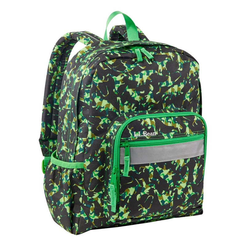 エル・エル・ビーン・オリジナル・ブック・パック、24L プリント