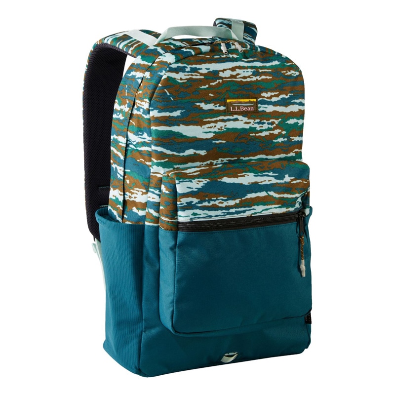 マウンテン・クラシック・コーデュラ・パック、プリント