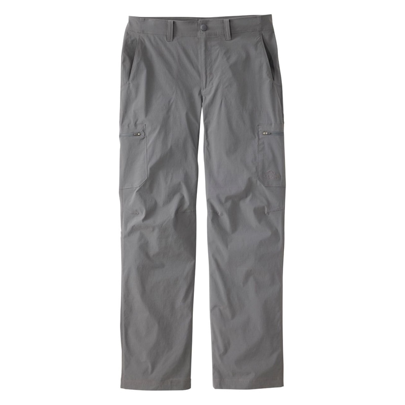 ジャパン・フィット クレスタ・ハイキング・パンツ、スタンダード・フィット