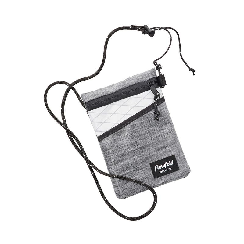 エル・エル・ビーン x フローフォールド・クロスボディ・ポーチ、スモール