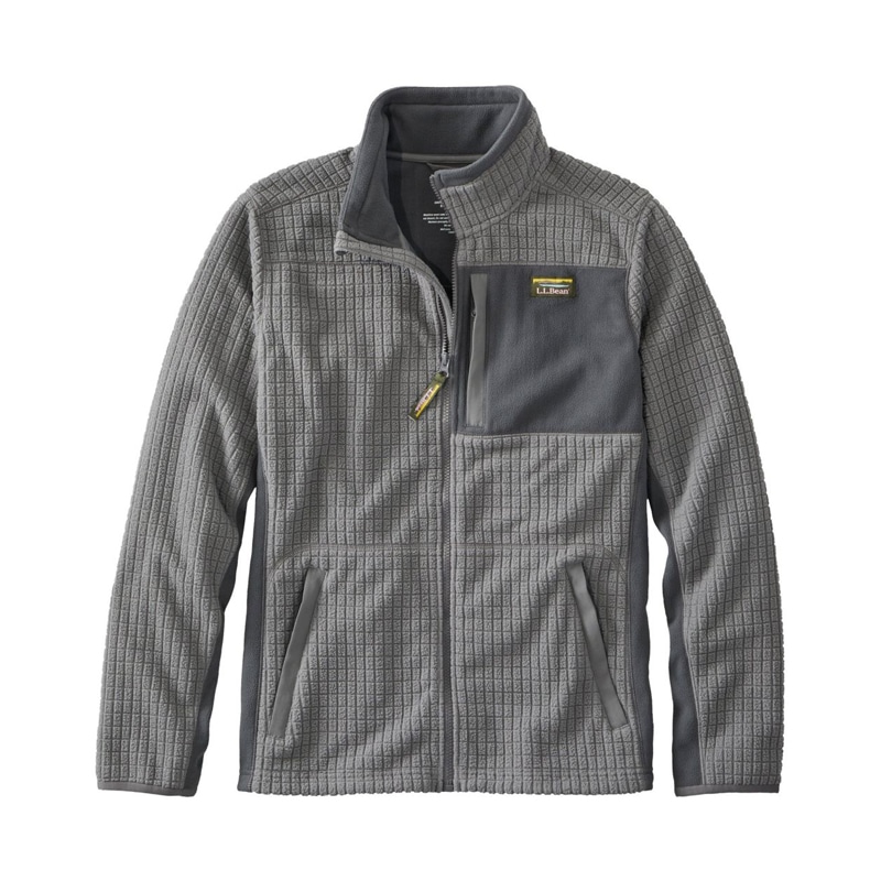 米国フィット・レギュラー マウンテン・クラシック・ウインドプルーフ・フリース・ジャケット