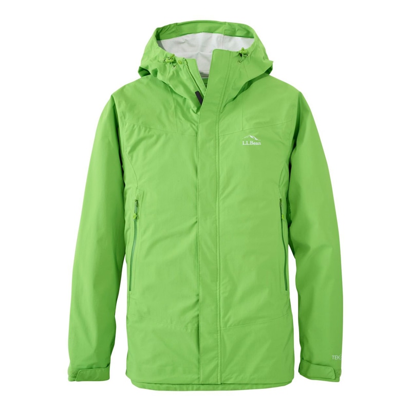 米国フィット・レギュラー クレスタ・ストレッチ・レイン・ジャケット