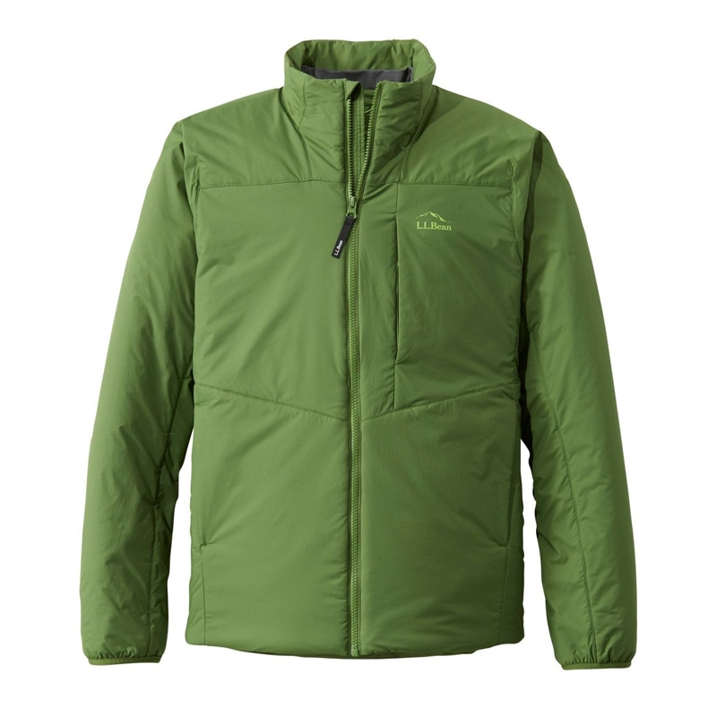 米国フィット・レギュラー ストレッチ・プリマロフト・パッカウェイ・ジャケット