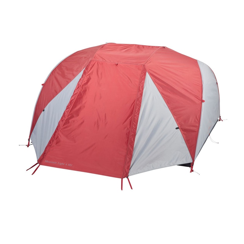 マウンテン・ライト HV テント・ウィズ・フットプリント、4人用