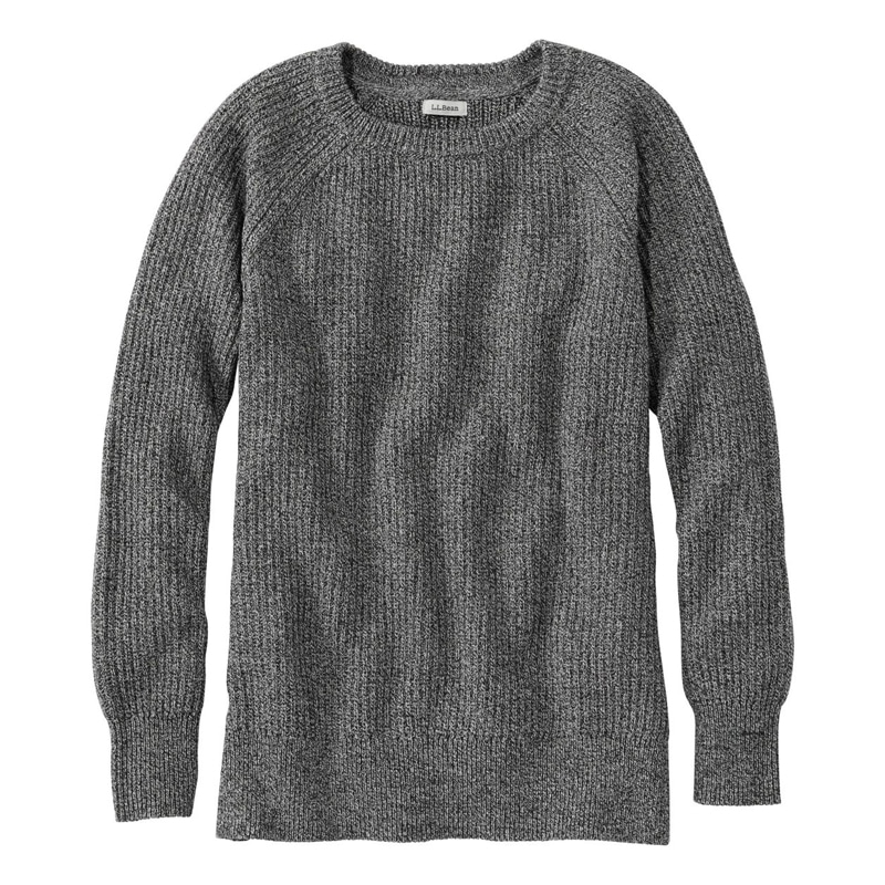 米国フィット・レギュラー コースタル・コットン・セーター、プルオーバー