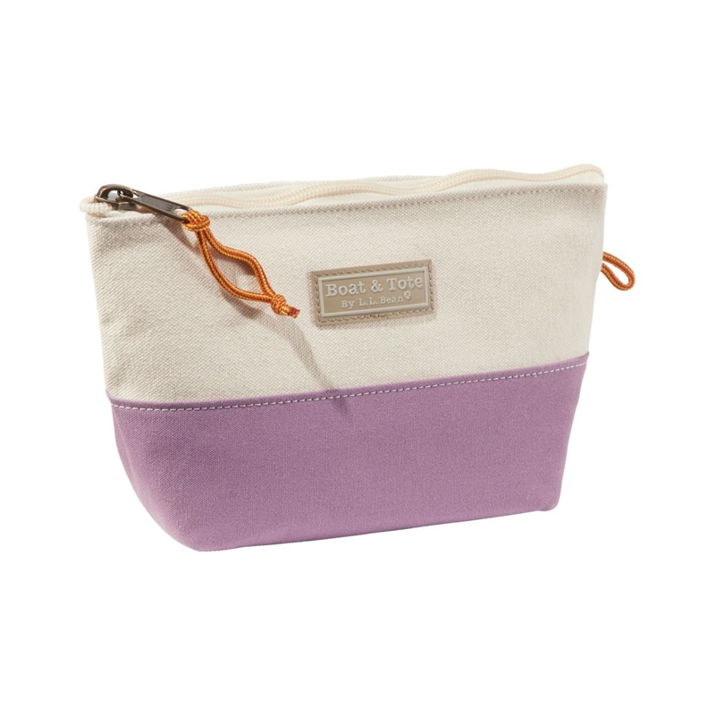 ボート・アンド・トート・ジップ・ポーチ