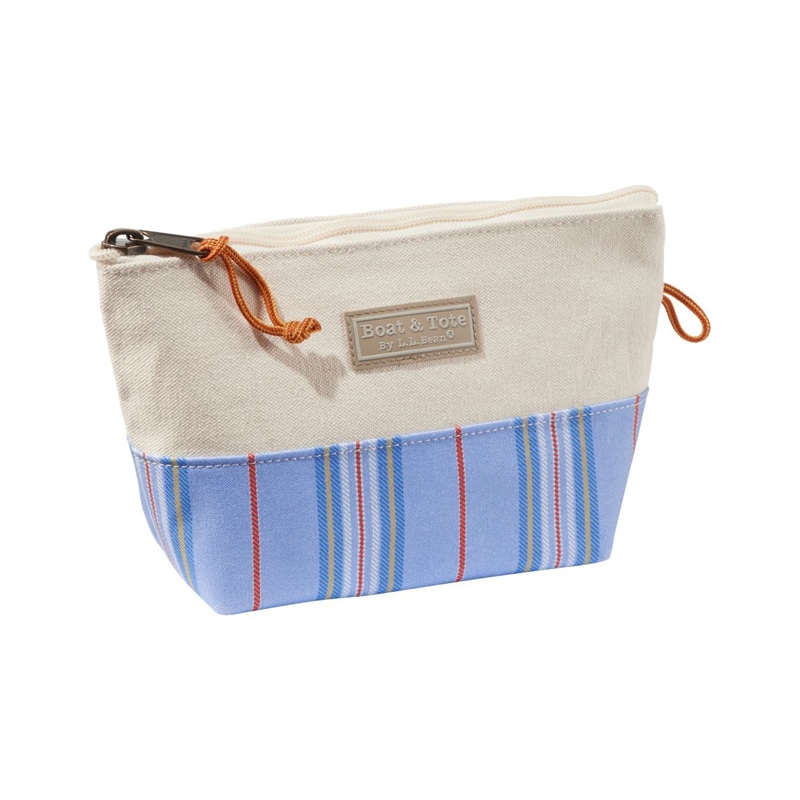 ボート・アンド・トート・ジップ・ポーチ