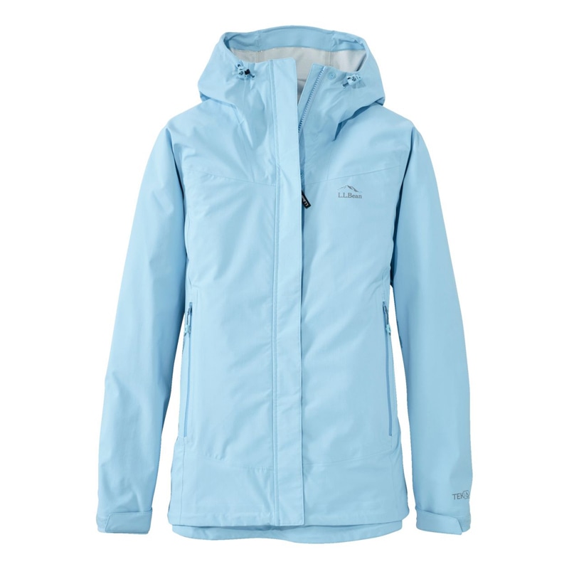 米国フィット・プチ クレスタ・ストレッチ・レイン・ジャケット