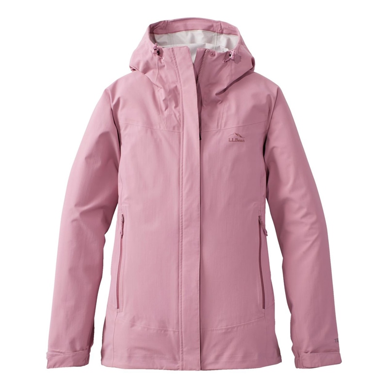 米国フィット・プチ クレスタ・ストレッチ・レイン・ジャケット