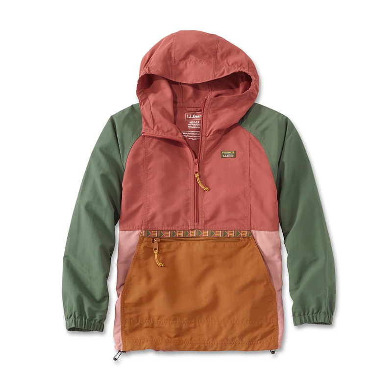 ビックキッズ・マウンテン・クラシック・アノラック、マルチカラー