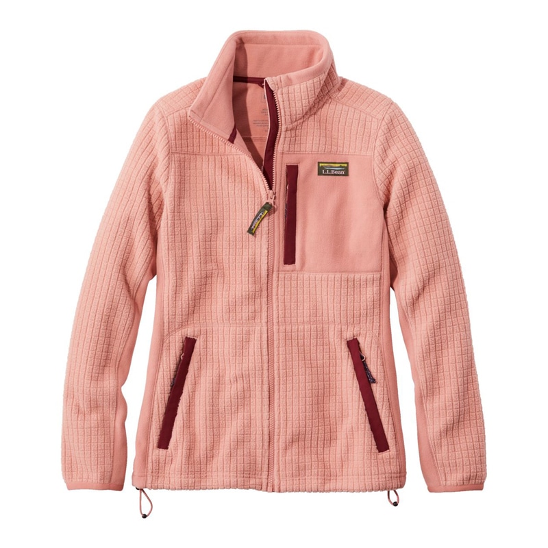 米国フィット・プチ マウンテン・クラシック・ウインドプルーフ・フリース・ジャケット