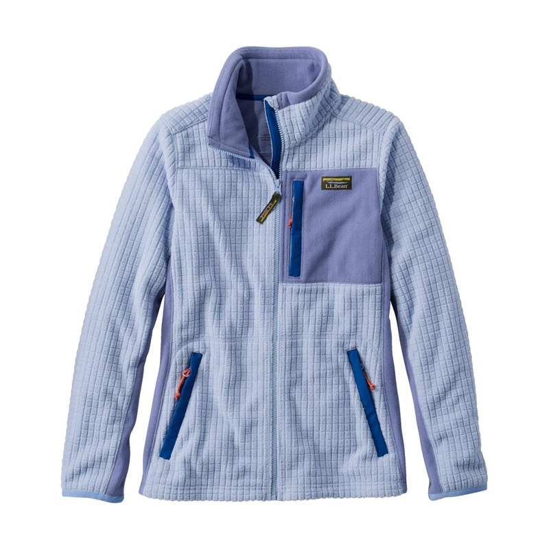 米国フィット・プチ マウンテン・クラシック・ウインドプルーフ・フリース・ジャケット