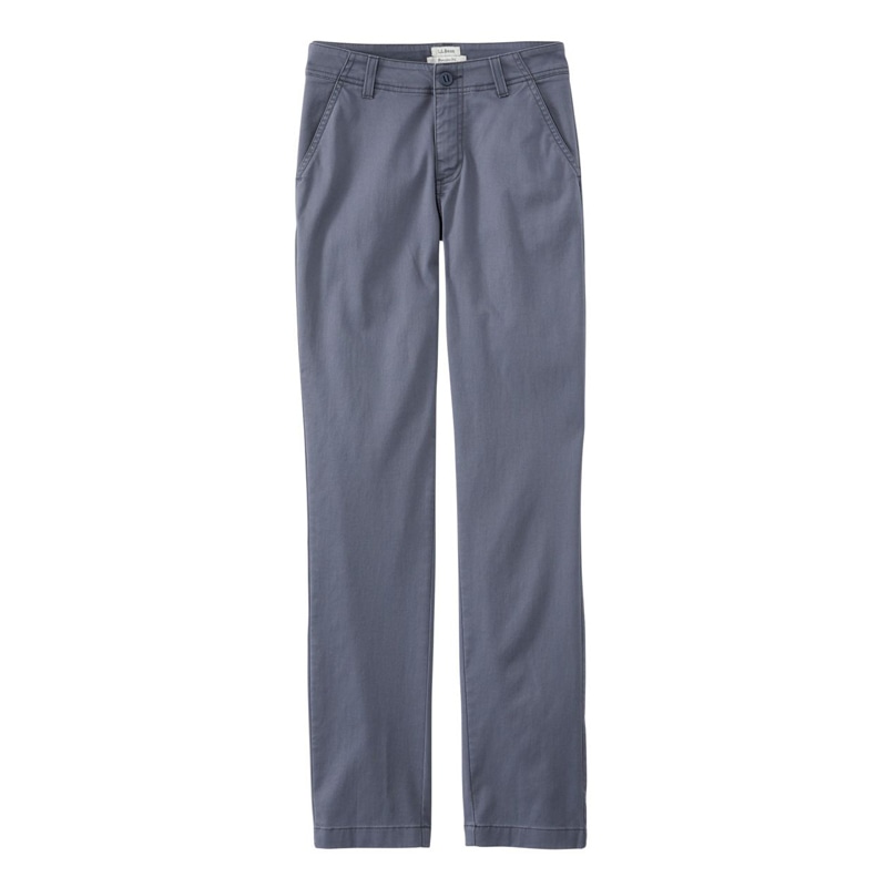 ジャパン・フィット レイクウォッシュ・チノ・パンツ