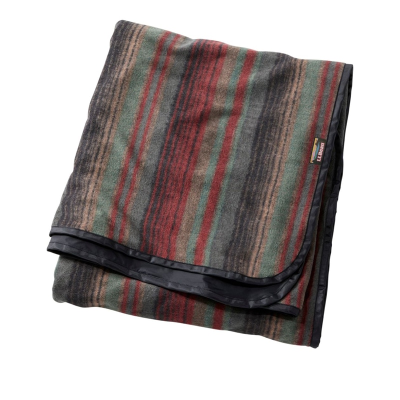 ウォータープルーフ・アウトドア・ブランケット、プリント