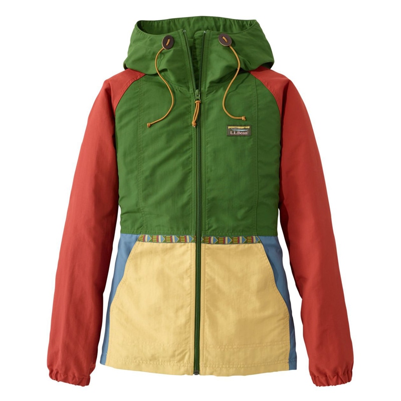 ジャパン・フィット マウンテン・クラシック・フルジップ・ジャケット、マルチカラー