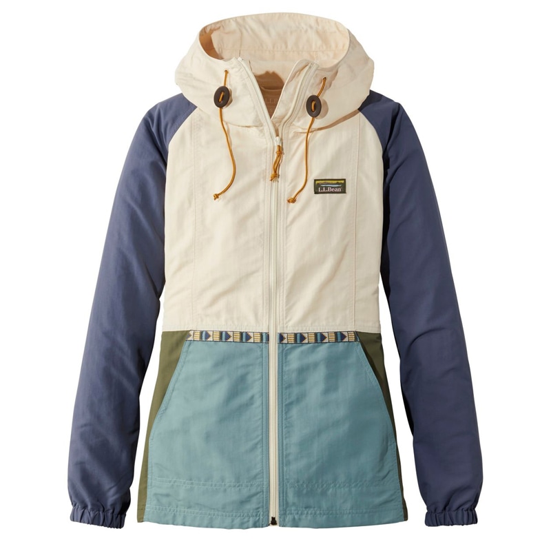 ジャパン・フィット マウンテン・クラシック・フルジップ・ジャケット、マルチカラー