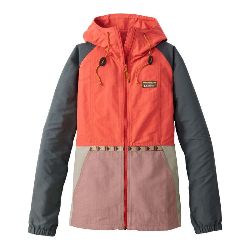 ジャパン・フィット マウンテン・クラシック・フルジップ・ジャケット、マルチカラー