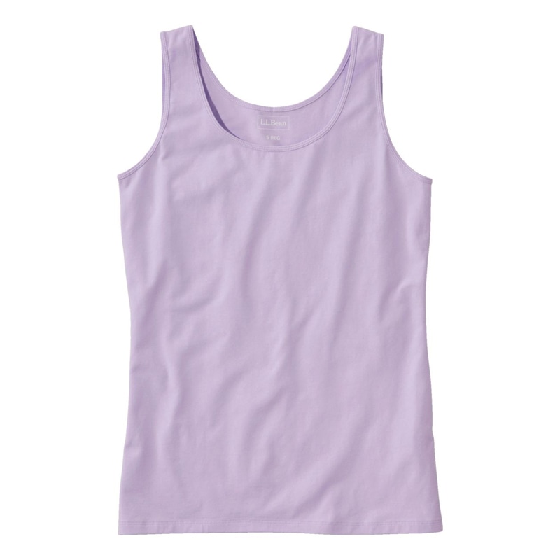 米国フィット・レギュラー ビーンズ・レイヤリング・タンク