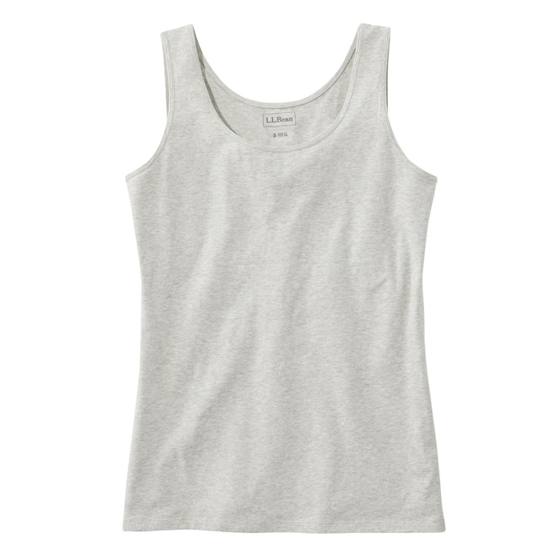 米国フィット・レギュラー ビーンズ・レイヤリング・タンク