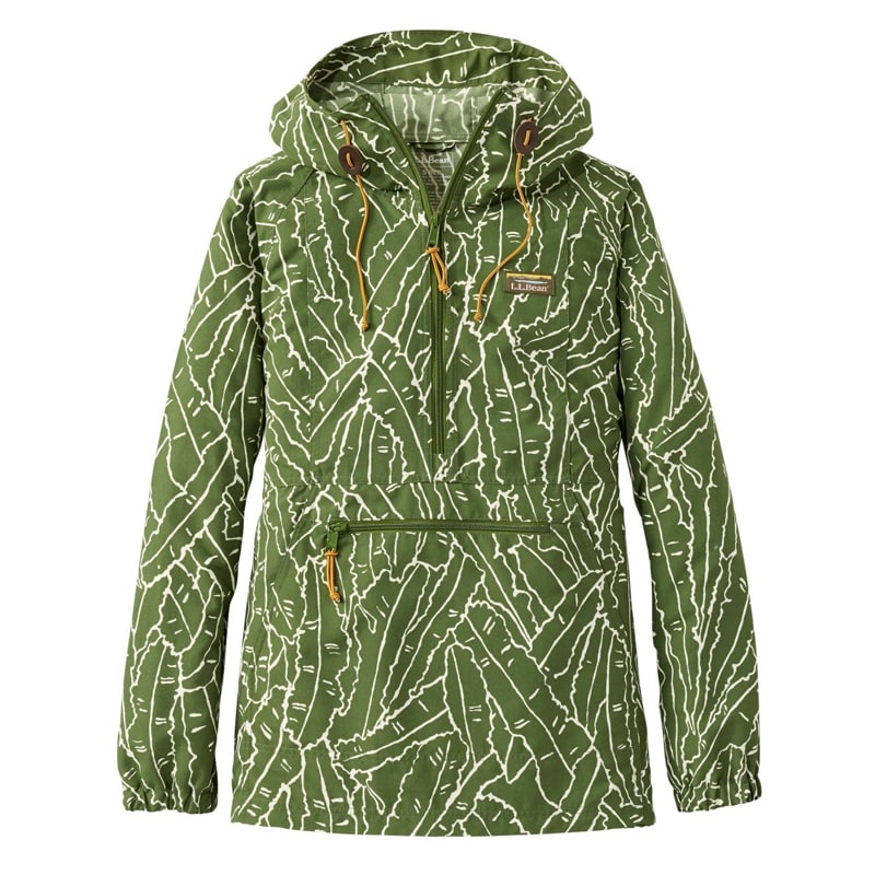 ジャパン・フィット マウンテン・クラシック・アノラック、プリント