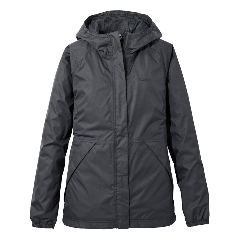 米国フィット・レギュラー ウォータープルーフ・ウインドブレーカー・ジャケット