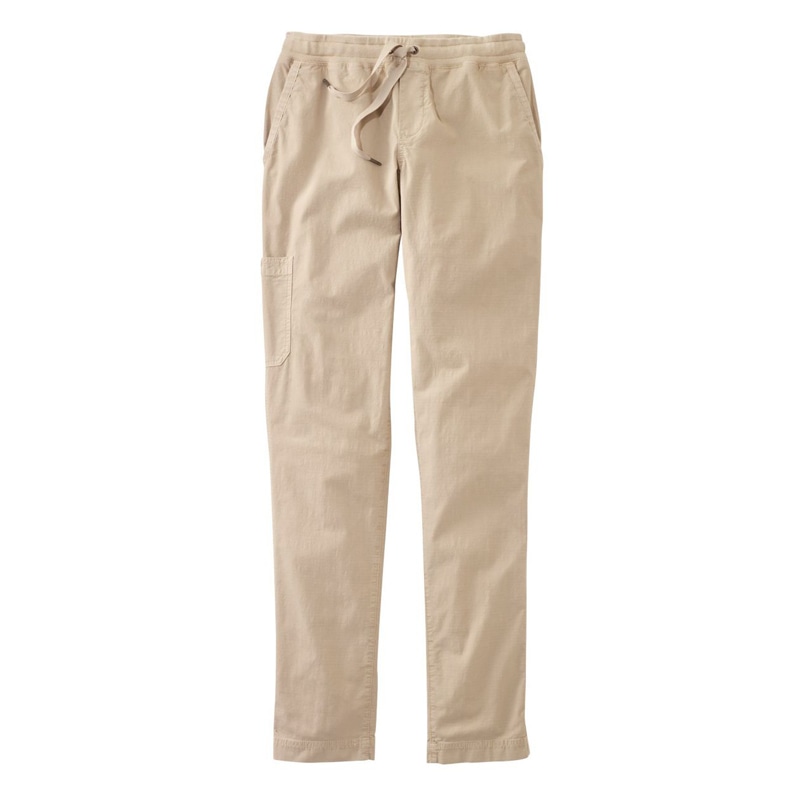 ジャパン・フィット ストレッチ・リップストップ・プルオン・パンツ