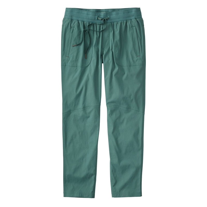 米国フィット・プチ ビスタ・キャンプ・パンツ、スリムレッグ