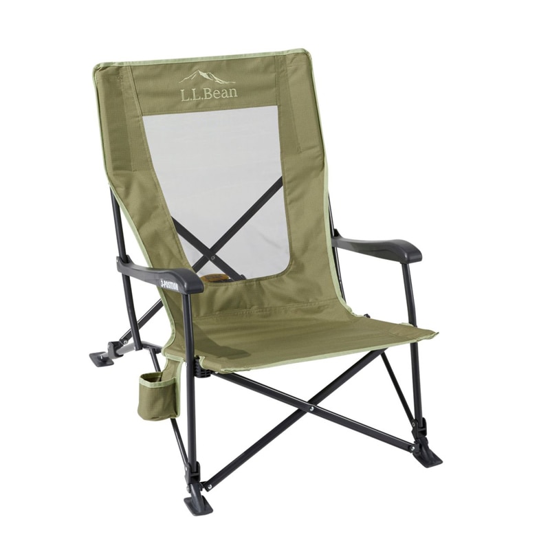 エル・エル・ビーン・イージー・コンフォート・キャンプ・チェア、ロー