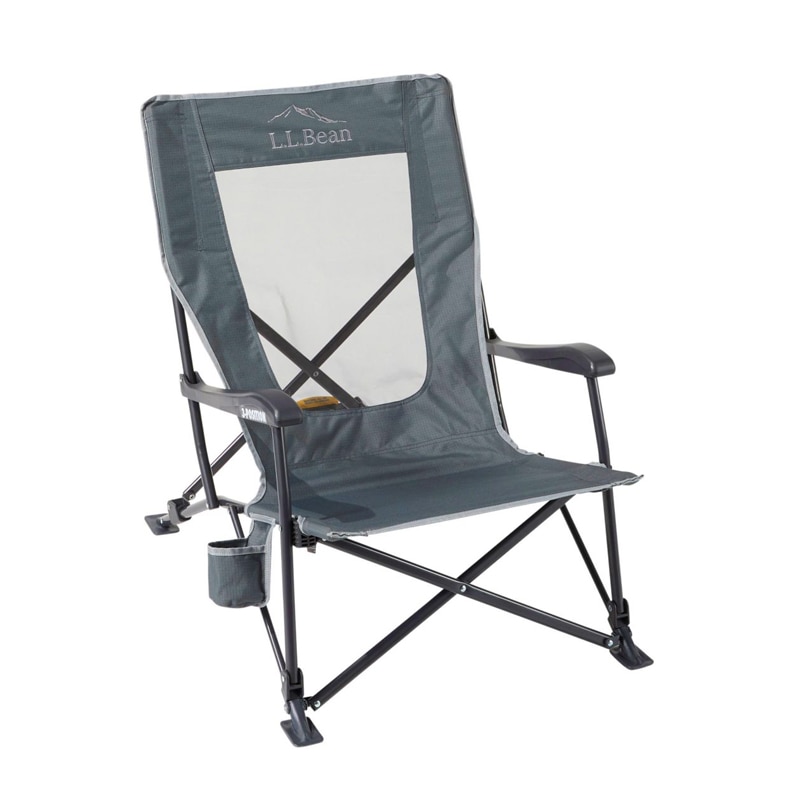 エル・エル・ビーン・イージー・コンフォート・キャンプ・チェア、ロー
