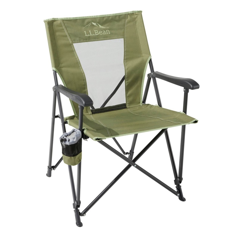 エル・エル・ビーン・イージー・コンフォート・キャンプ・チェア