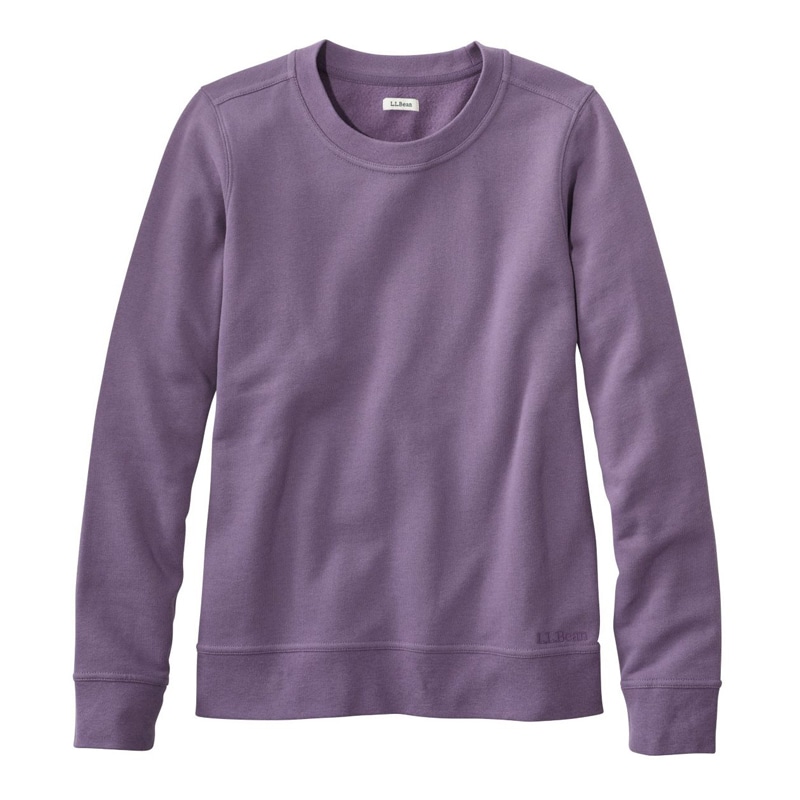 米国フィット・レギュラー エル・エル・ビーン 1912 スウェットシャツ、クルーネック