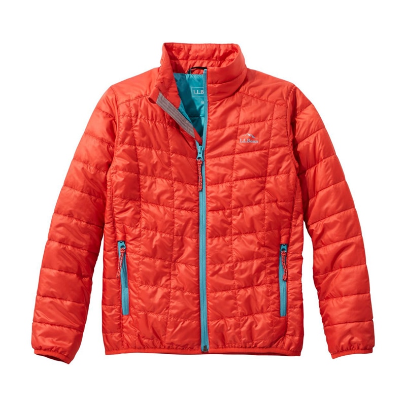 ビックキッズ・プリマロフト・パッカウェイ・ジャケット