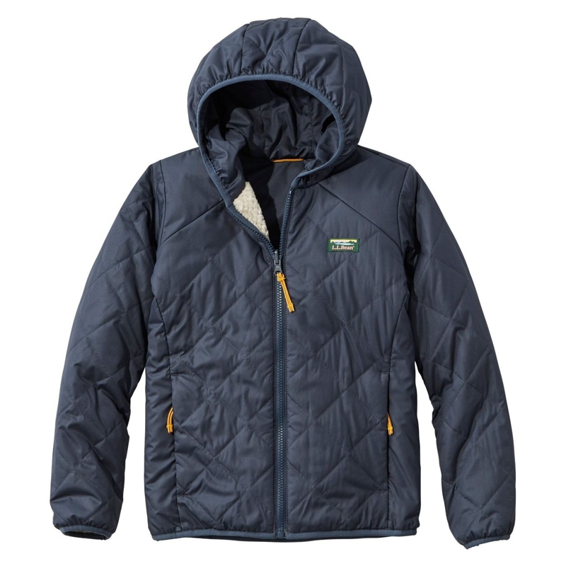 ビックキッズ・マウンテン・バウンド・リバーシブル・ジャケット