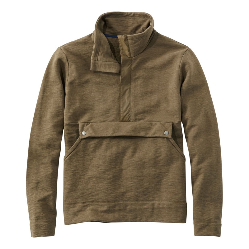 米国フィット・レギュラー シグネチャー・ビンテージ・プルオーバー・スウェットシャツ