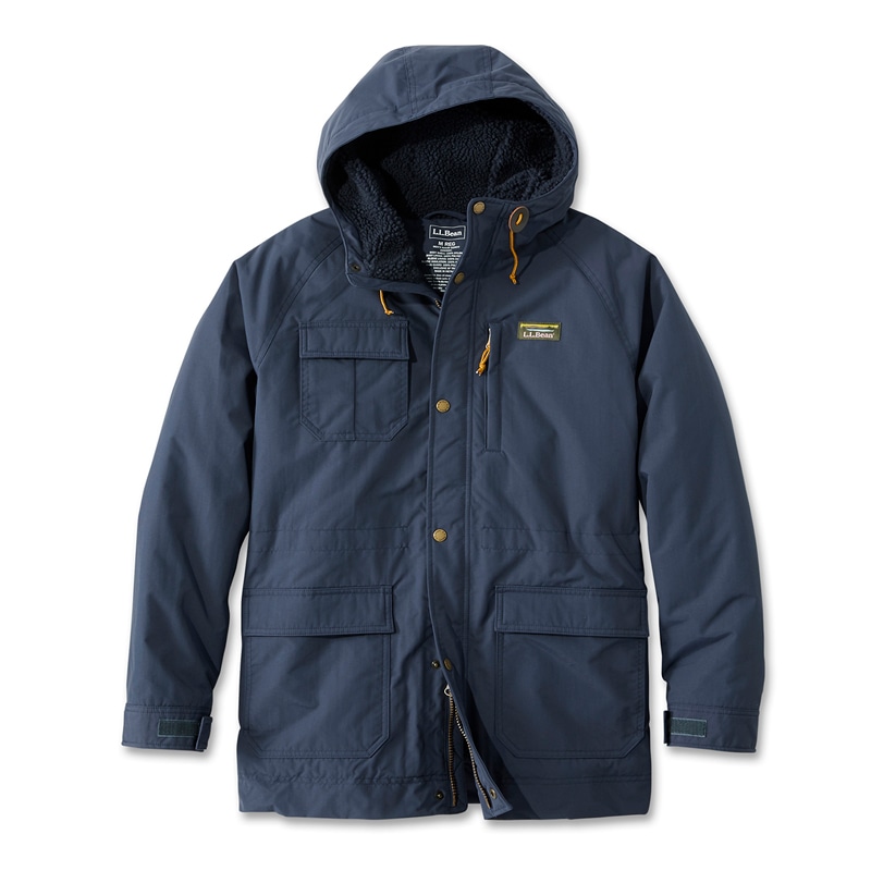L.L.Bean メンズトレイルファインダー•ハイキング・シューズ、レース 