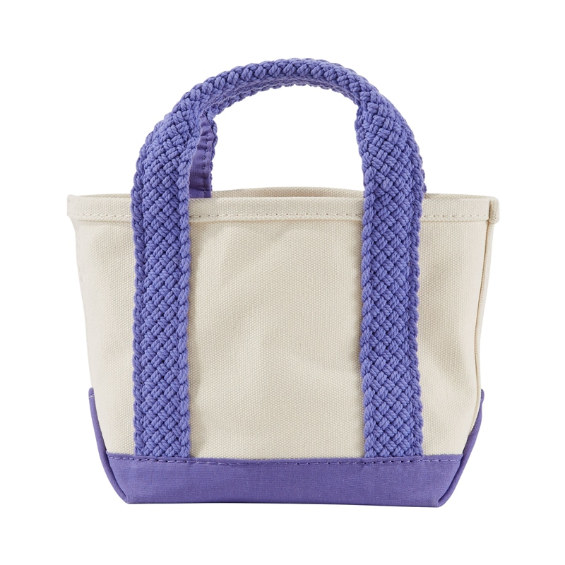 ウェブ・ハンドル・トート・バッグ ミニ