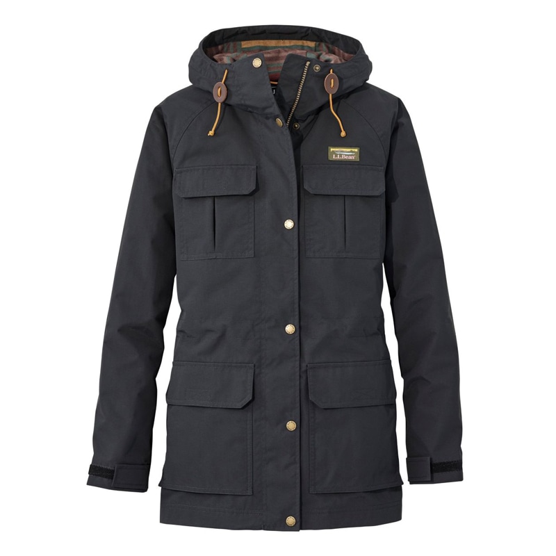 米国フィット・プチ マウンテン・クラシック・ウォーター・レジスタント・ジャケット