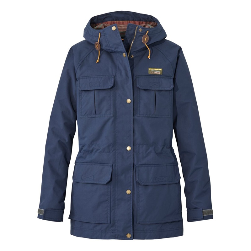 米国フィット・プチ マウンテン・クラシック・ウォーター・レジスタント・ジャケット