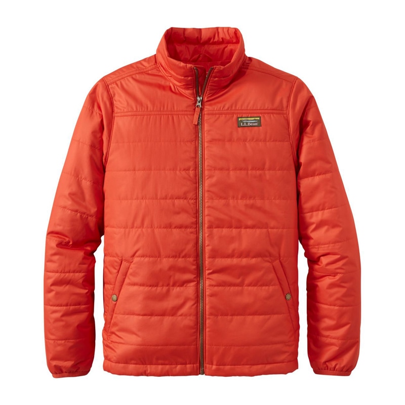 米国フィット・レギュラー マウンテン・クラシック・パファー・ジャケット