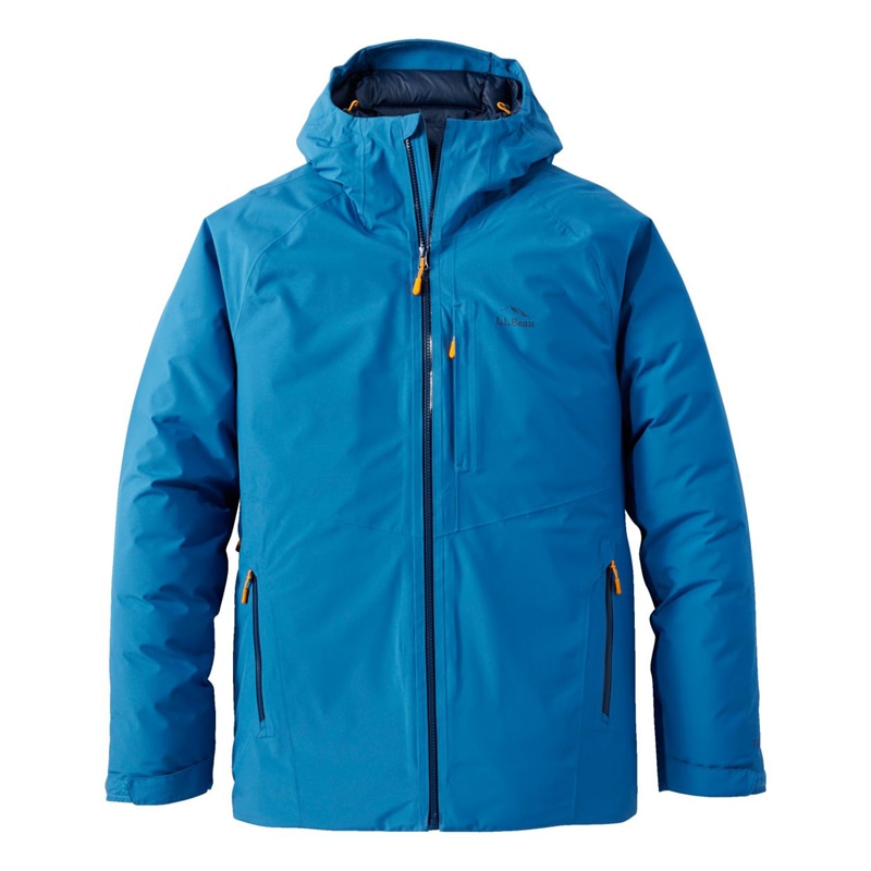 米国フィット・レギュラー ウォータープルーフ・ウルトラライト・ダウン・ジャケット