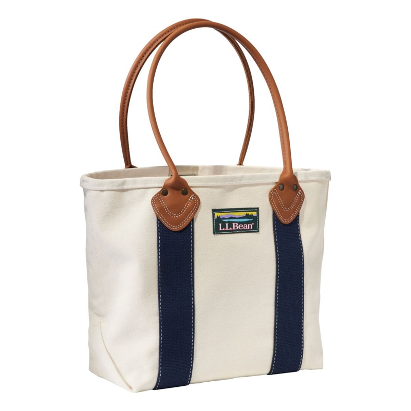 クラシック・レザー・ハンドル・カタディン・ボート・アンド・トート