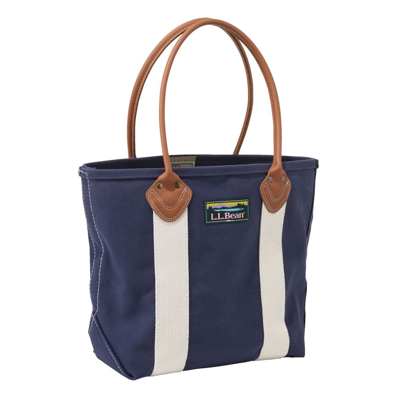 クラシック・レザー・ハンドル・カタディン・ボート・アンド・トート ミディアム