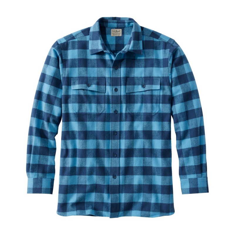 ジャパン・フィット シャミー・クロス・シャツ、プラッド