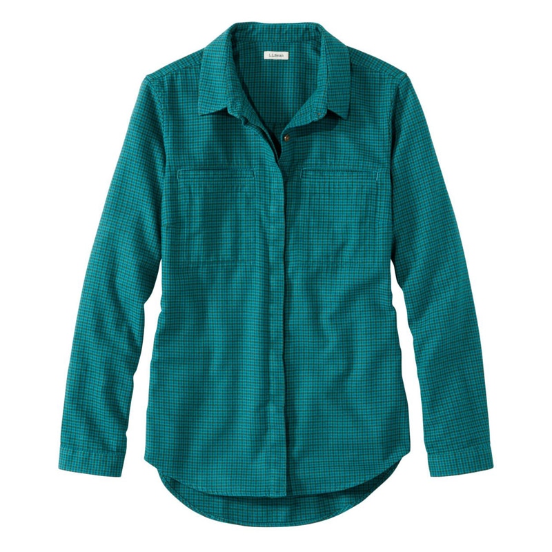 ジャパン・フィット ウィケッド・グッド・フランネル・シャツ