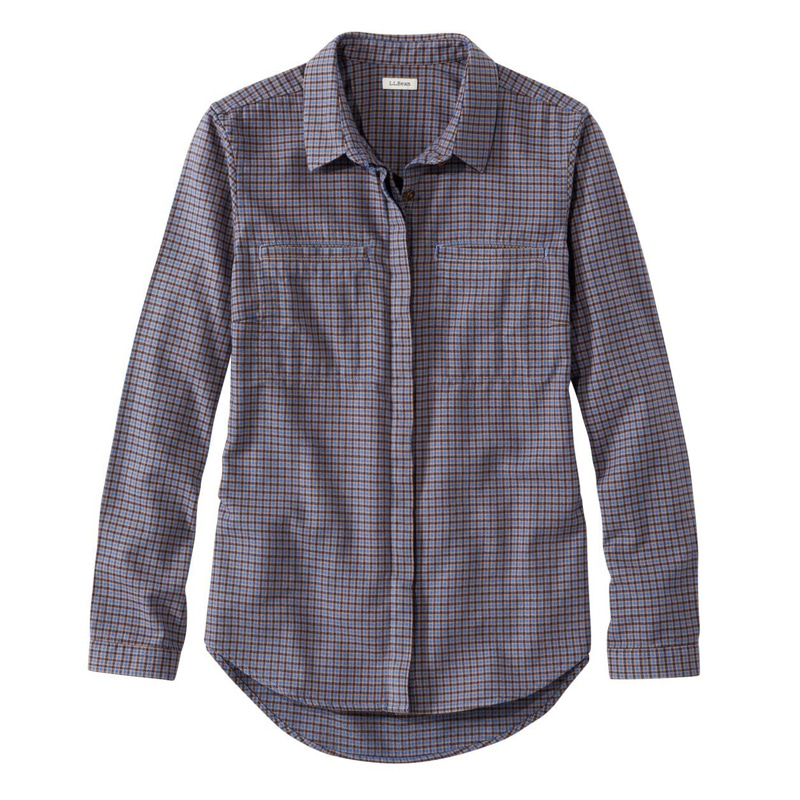 ジャパン・フィット ウィケッド・グッド・フランネル・シャツ