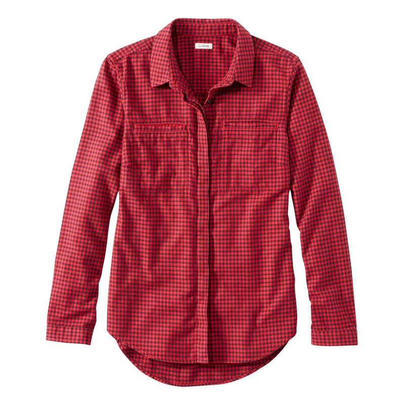 ジャパン・フィット ウィケッド・グッド・フランネル・シャツ