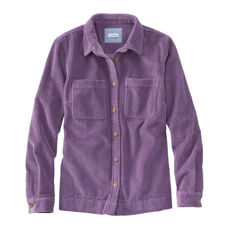 米国フィット・プチ コンフォート・コーデュロイ・シャツ