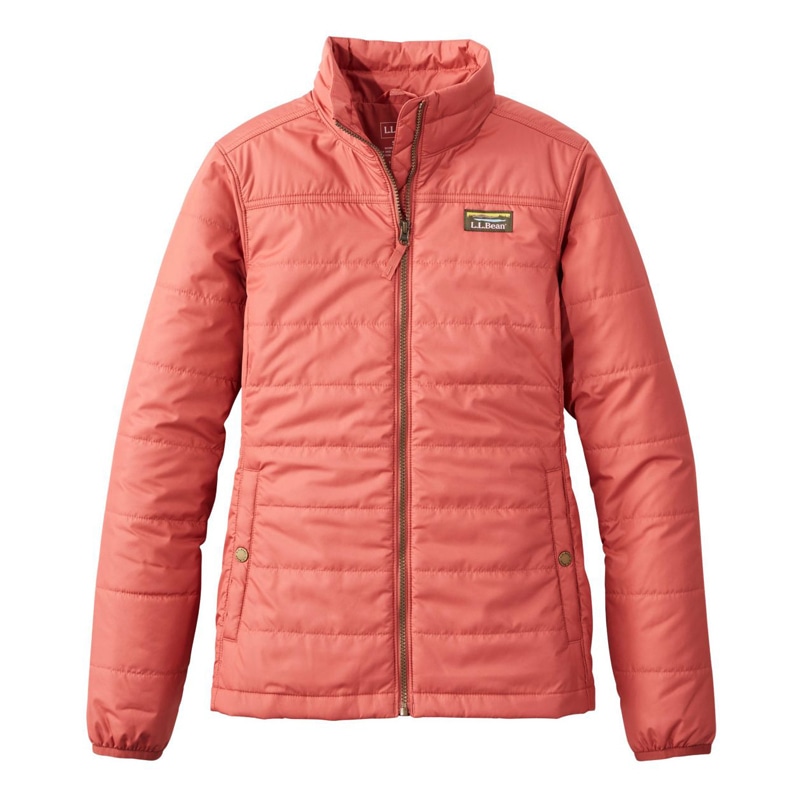 米国フィット・プチ マウンテン・クラシック・パファー・ジャケット