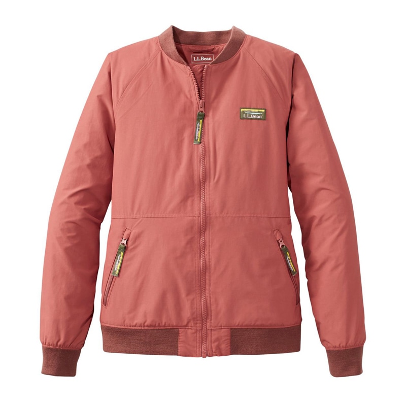 米国フィット・レギュラー 3 シーズン・ボンバー・ジャケット