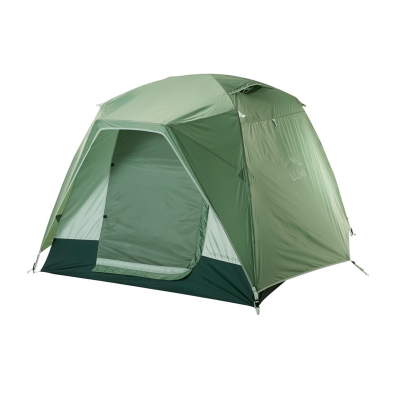 エル・エル・ビーン・ノーザン・ガイド・テント、4人用